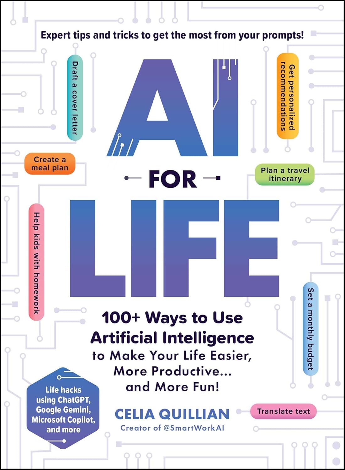 AI For Life - Celia Quillian